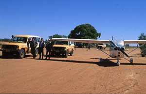 Wilderness Experience Tour Operator