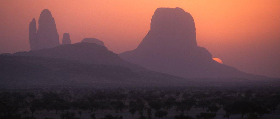 Wilderness Experience Tour Operator